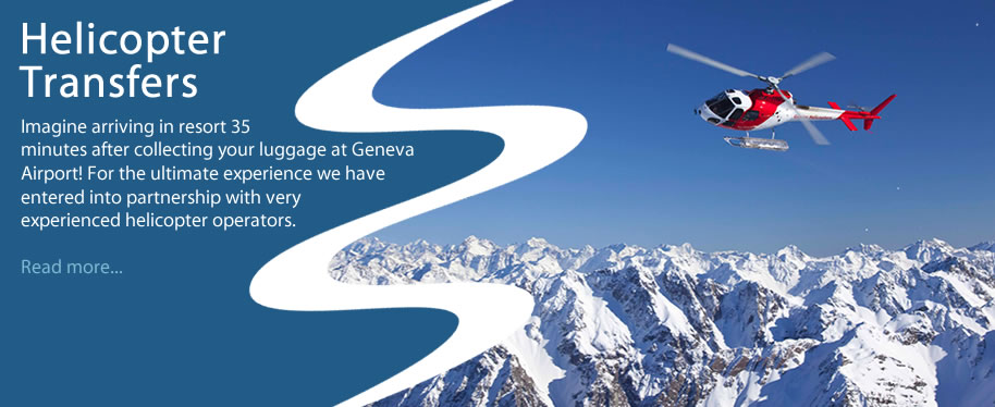 Helicopter Transfers