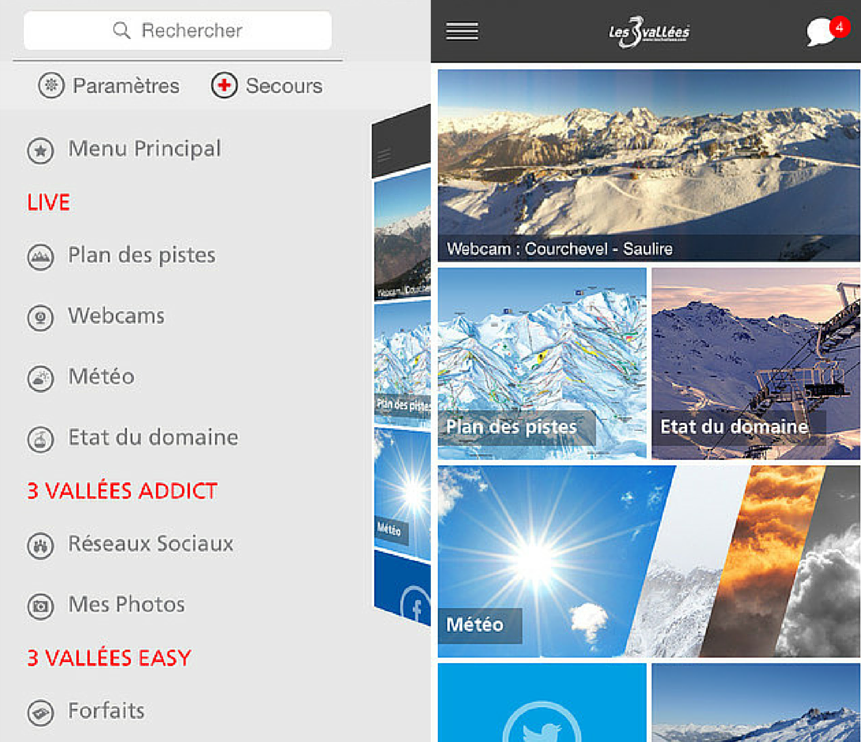 3 Must Have Ski Apps For 3 Valleys Skiing