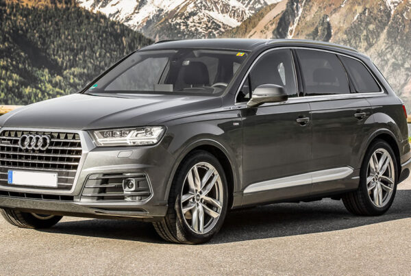 Audi Q7 S Line