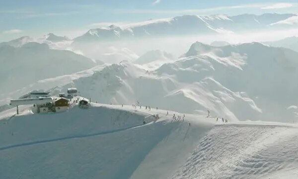 Courchevel Ski Resort post thumbnail