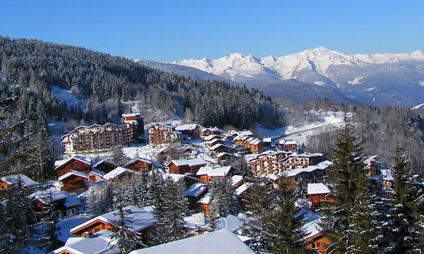 La Tania Ski Resort