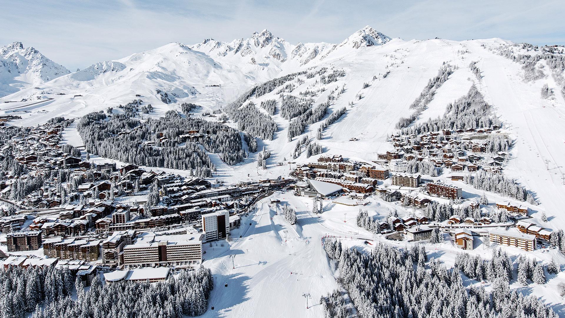 The Ultimate Guide to Getting to Courchevel: Tips, Routes, and Insights