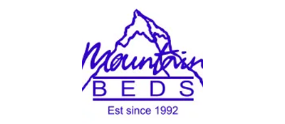 mountain beds transparent
