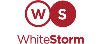 white storm logo transparent