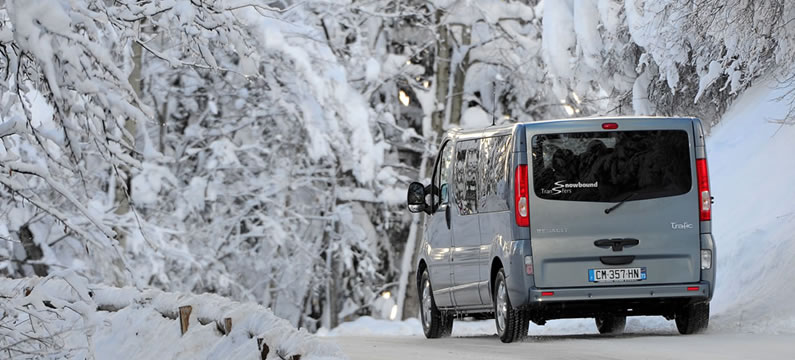 Private Airport Transfers to Ski Resorts 02